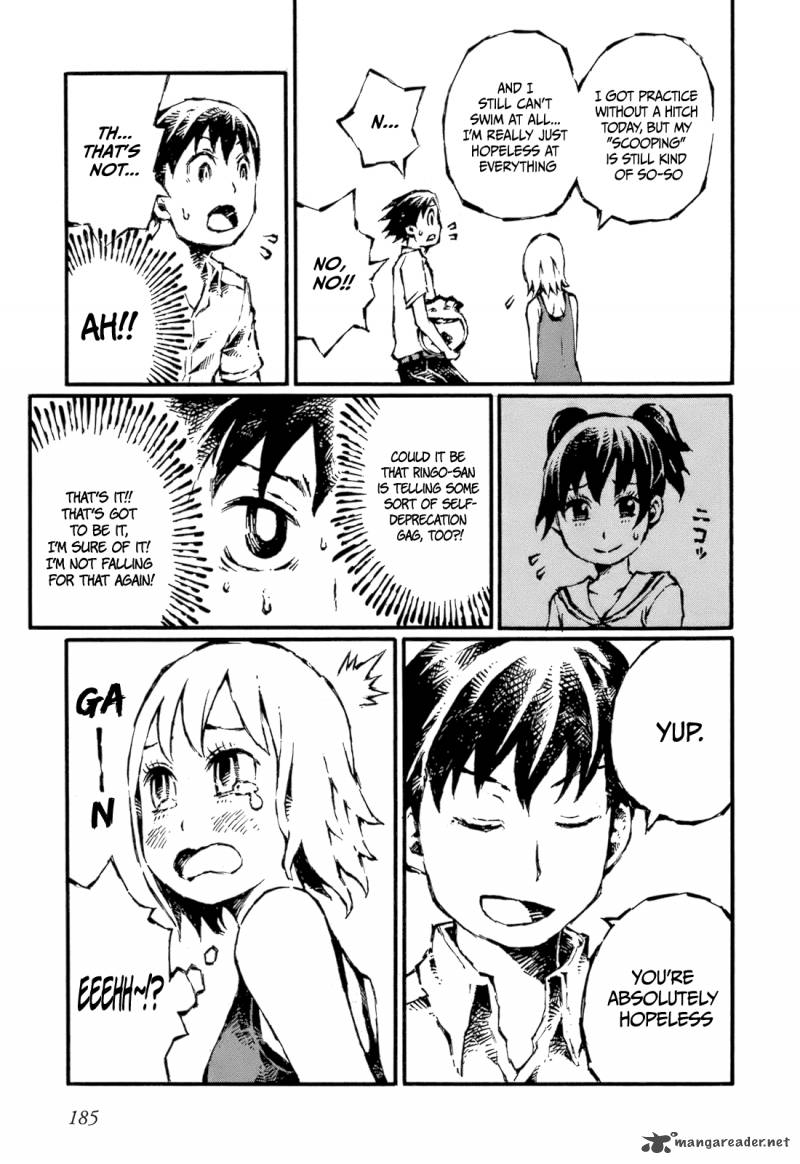 Chimoguri Ringo To Kingyobachi Otoko 7 19