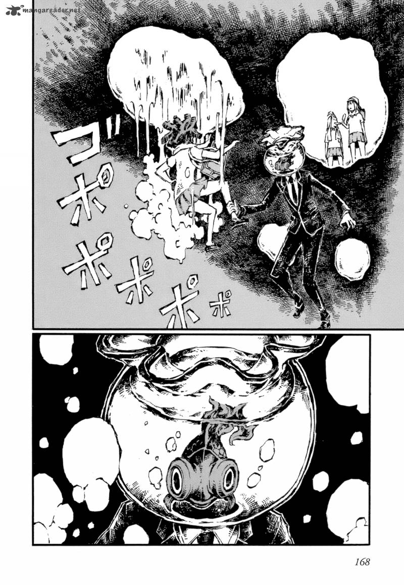 Chimoguri Ringo To Kingyobachi Otoko 7 2