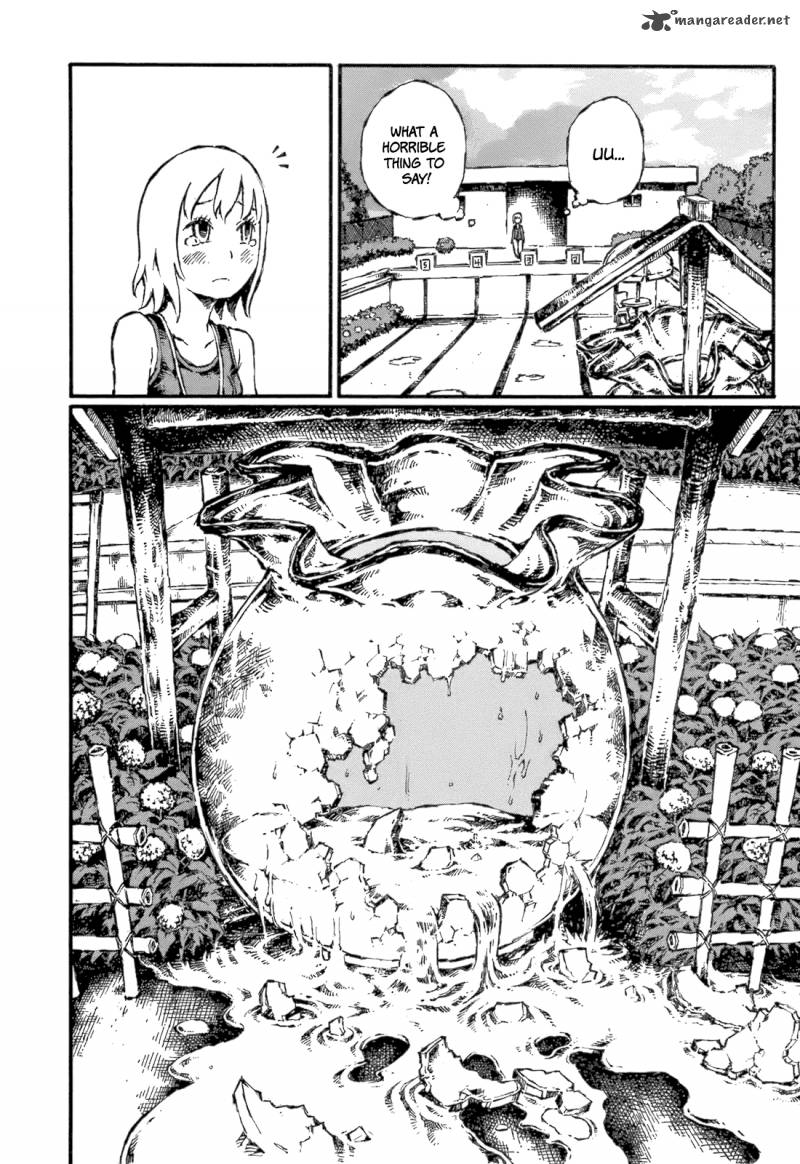 Chimoguri Ringo To Kingyobachi Otoko 7 20