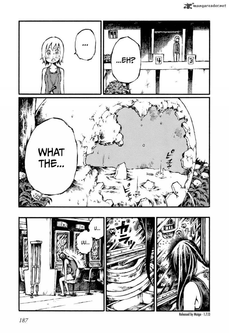 Chimoguri Ringo To Kingyobachi Otoko 7 21