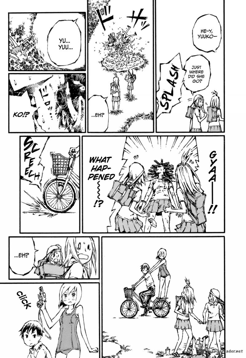 Chimoguri Ringo To Kingyobachi Otoko 7 3