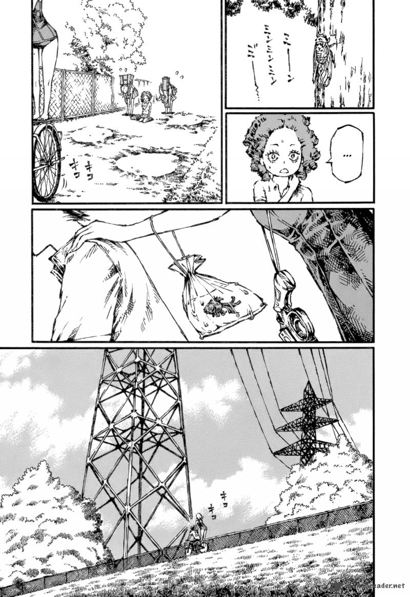 Chimoguri Ringo To Kingyobachi Otoko 7 5