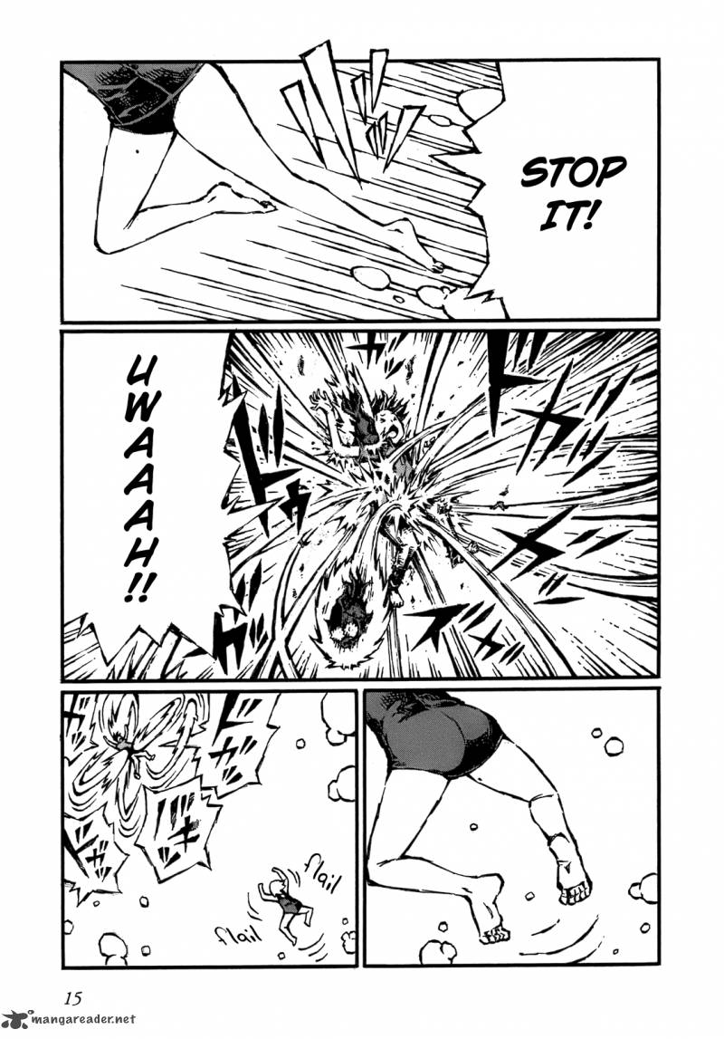 Chimoguri Ringo To Kingyobachi Otoko 8 18