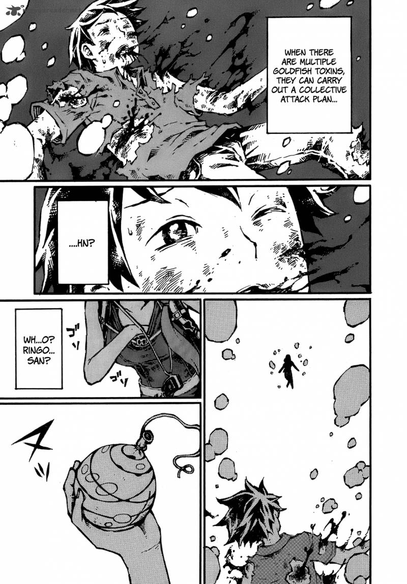 Chimoguri Ringo To Kingyobachi Otoko 8 20
