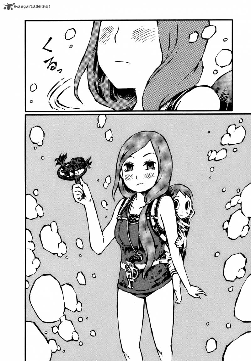 Chimoguri Ringo To Kingyobachi Otoko 8 23
