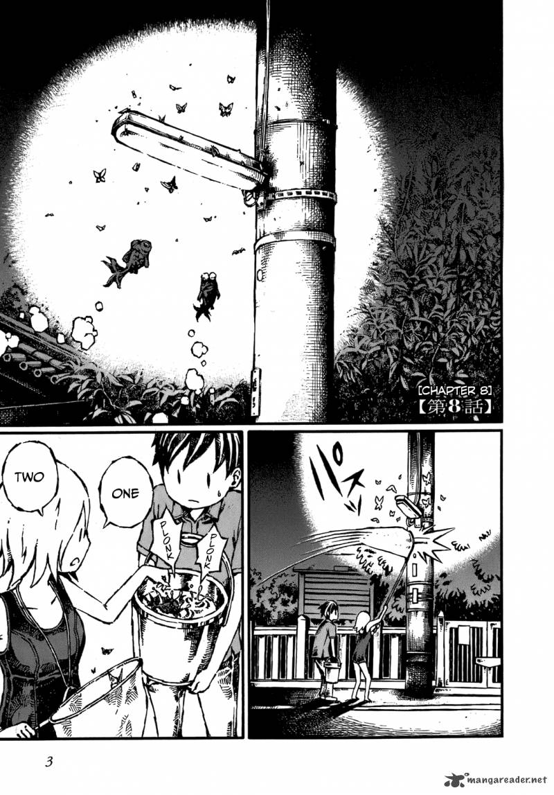 Chimoguri Ringo To Kingyobachi Otoko 8 6
