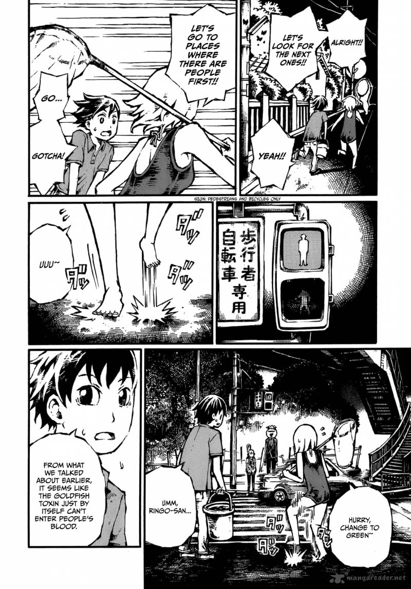 Chimoguri Ringo To Kingyobachi Otoko 8 7