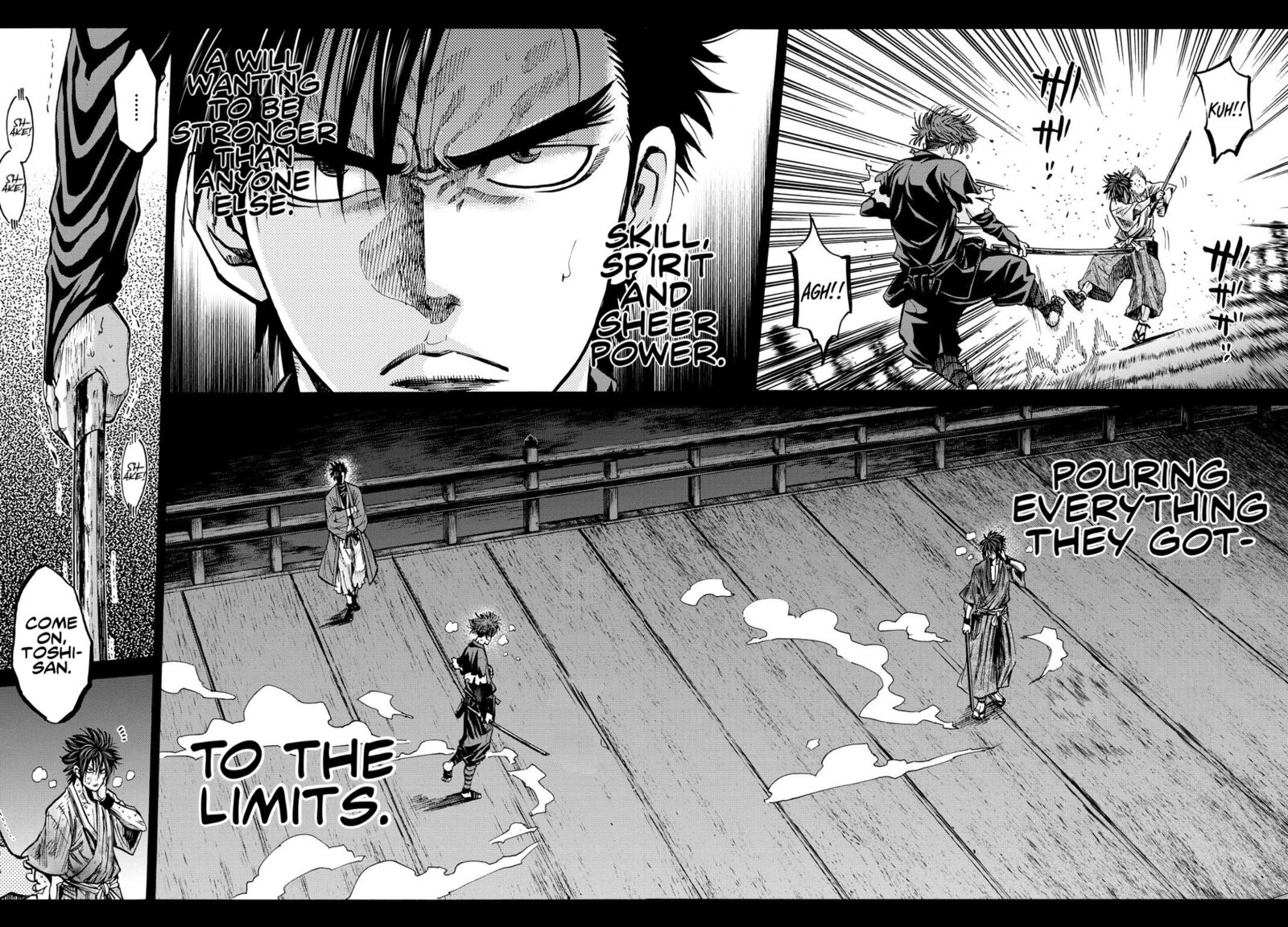 Chiruran Shinsengumi Chinkonka 29 3