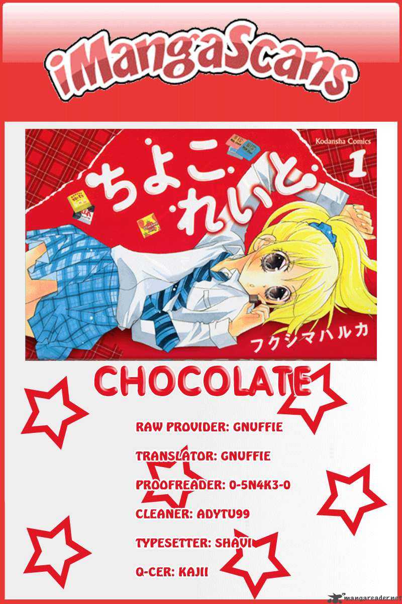 Chocolate 4 1