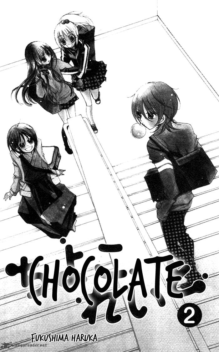 Chocolate 5 3