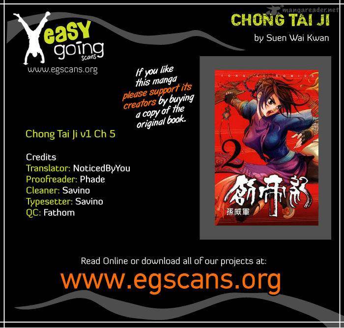 Chong Tai Ji 5 1