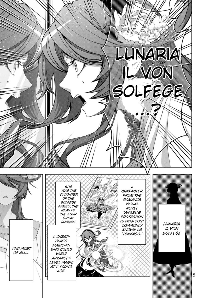 Choudokyuu Cheat Akuyaku Reijou No Karei Naru Fukushuutan 1 14