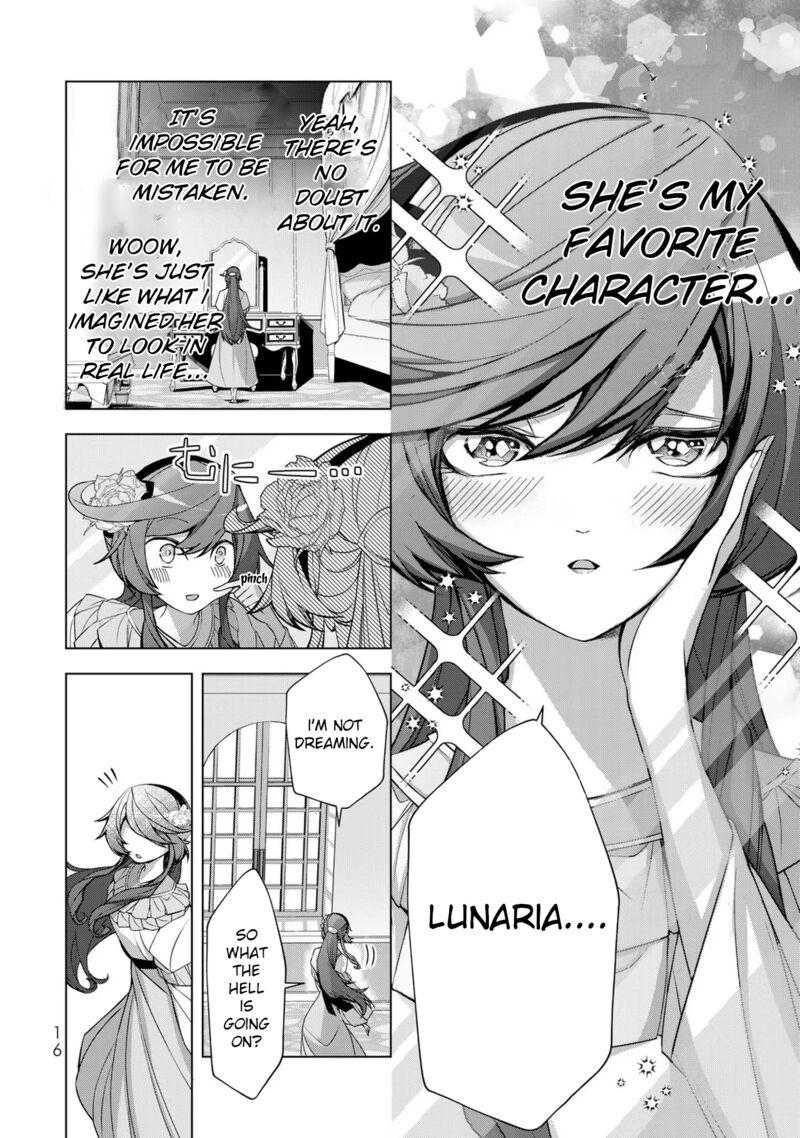 Choudokyuu Cheat Akuyaku Reijou No Karei Naru Fukushuutan 1 15