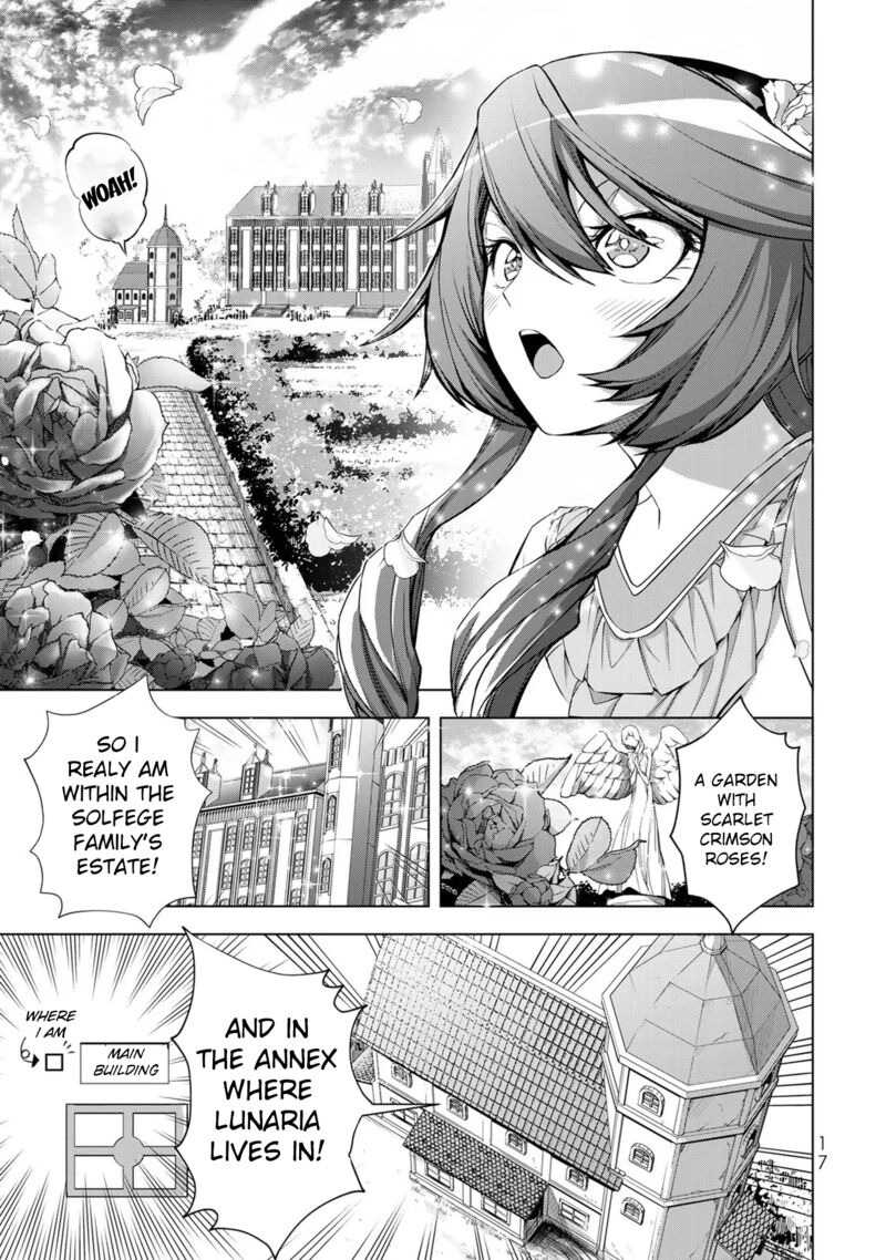 Choudokyuu Cheat Akuyaku Reijou No Karei Naru Fukushuutan 1 16