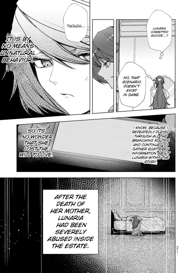 Choudokyuu Cheat Akuyaku Reijou No Karei Naru Fukushuutan 1 20