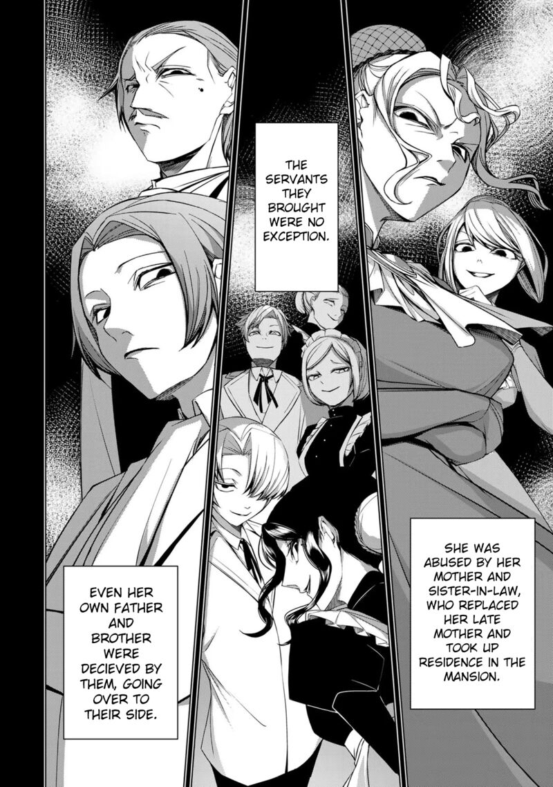 Choudokyuu Cheat Akuyaku Reijou No Karei Naru Fukushuutan 1 21