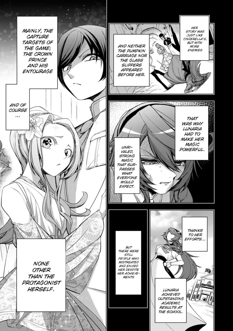 Choudokyuu Cheat Akuyaku Reijou No Karei Naru Fukushuutan 1 22