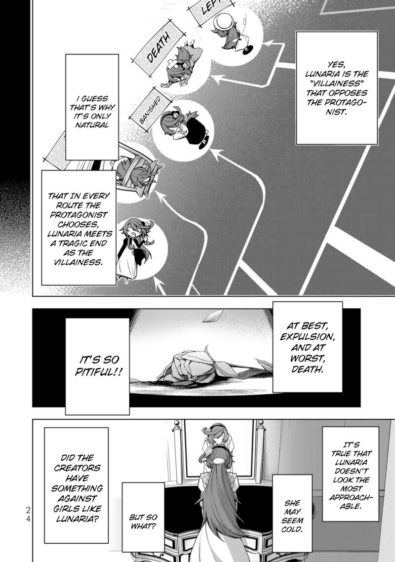 Choudokyuu Cheat Akuyaku Reijou No Karei Naru Fukushuutan 1 23