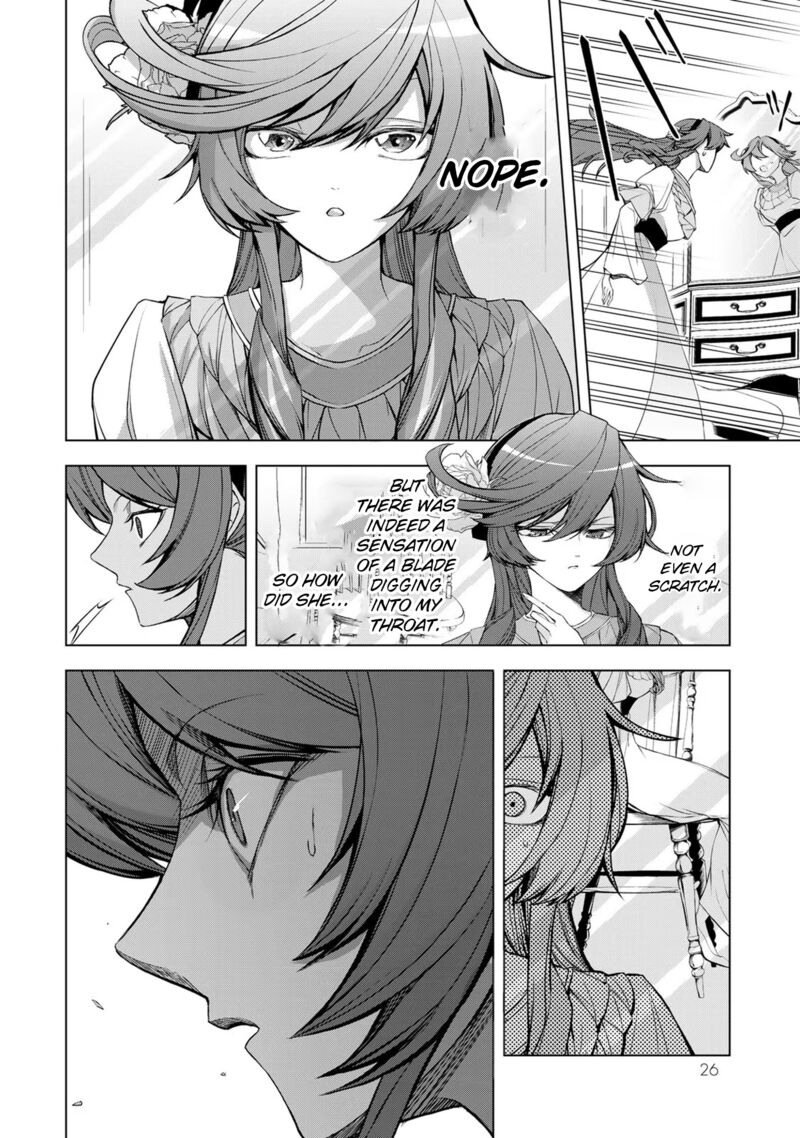 Choudokyuu Cheat Akuyaku Reijou No Karei Naru Fukushuutan 1 25