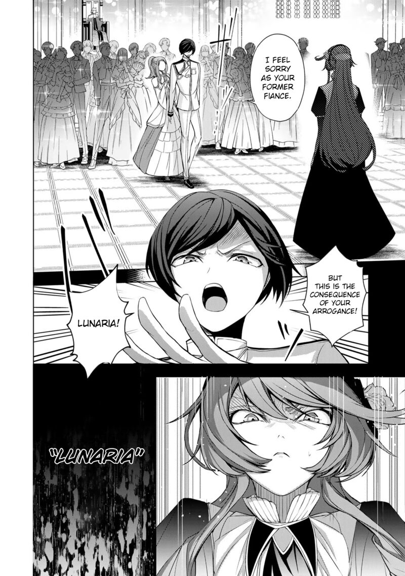 Choudokyuu Cheat Akuyaku Reijou No Karei Naru Fukushuutan 1 3