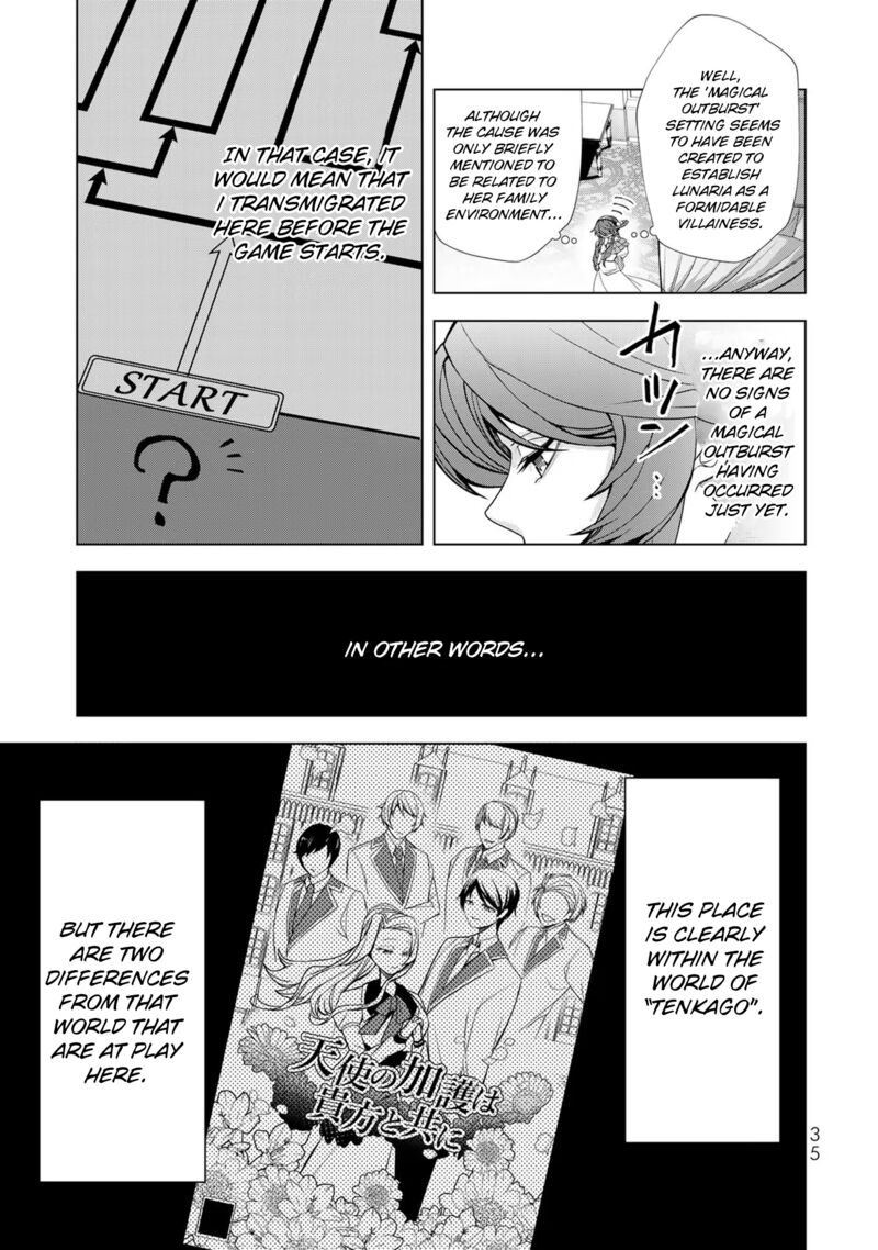 Choudokyuu Cheat Akuyaku Reijou No Karei Naru Fukushuutan 1 34