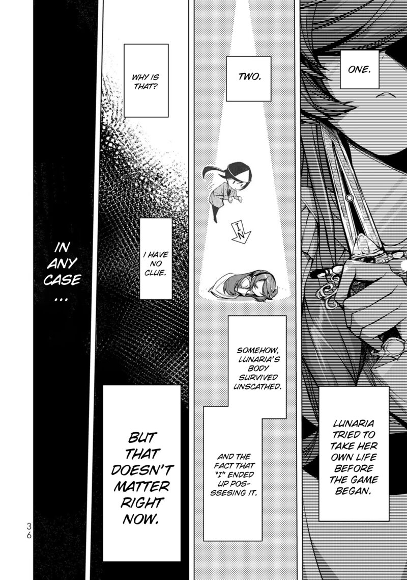 Choudokyuu Cheat Akuyaku Reijou No Karei Naru Fukushuutan 1 35