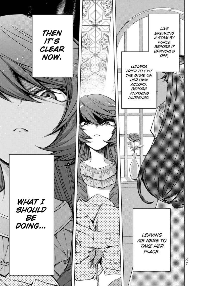 Choudokyuu Cheat Akuyaku Reijou No Karei Naru Fukushuutan 1 36