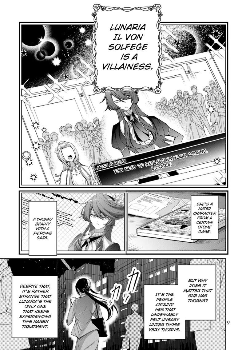Choudokyuu Cheat Akuyaku Reijou No Karei Naru Fukushuutan 1 8
