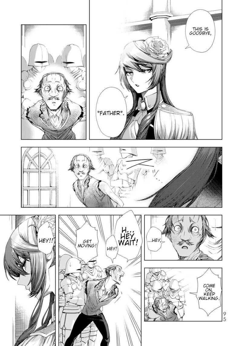 Choudokyuu Cheat Akuyaku Reijou No Karei Naru Fukushuutan 11 13