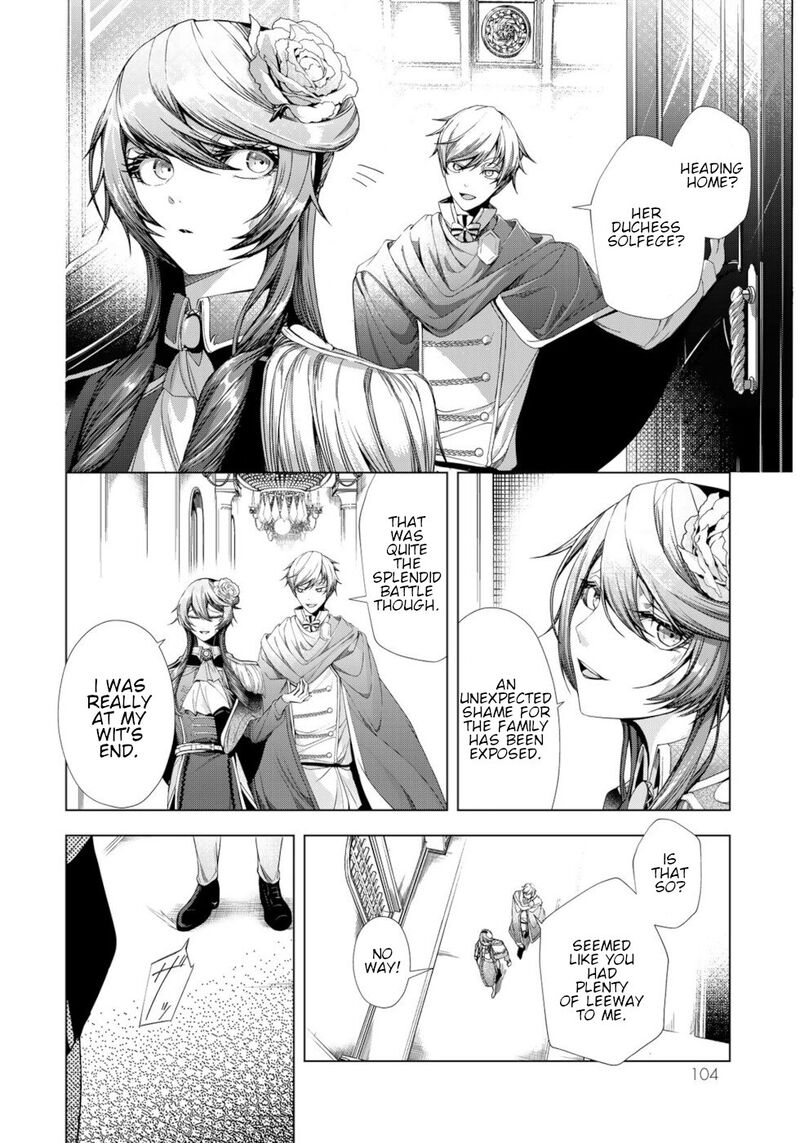 Choudokyuu Cheat Akuyaku Reijou No Karei Naru Fukushuutan 11 22