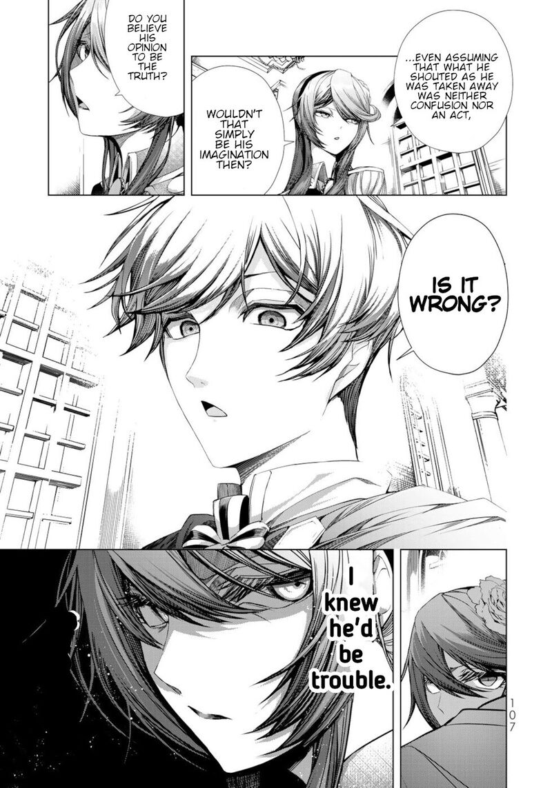 Choudokyuu Cheat Akuyaku Reijou No Karei Naru Fukushuutan 11 25