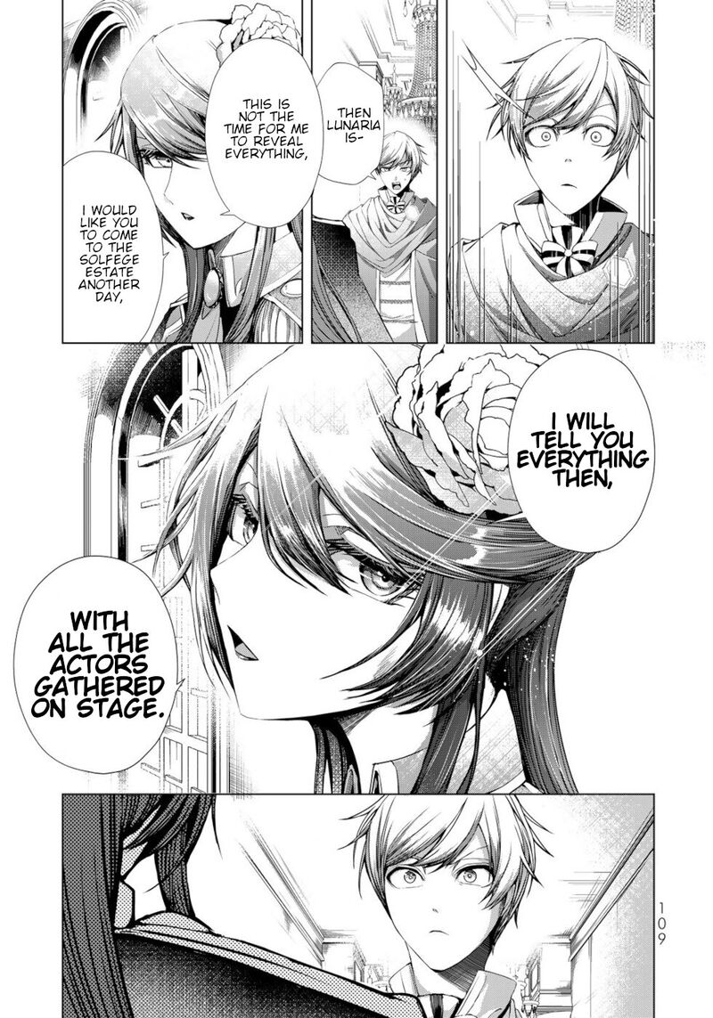 Choudokyuu Cheat Akuyaku Reijou No Karei Naru Fukushuutan 11 27