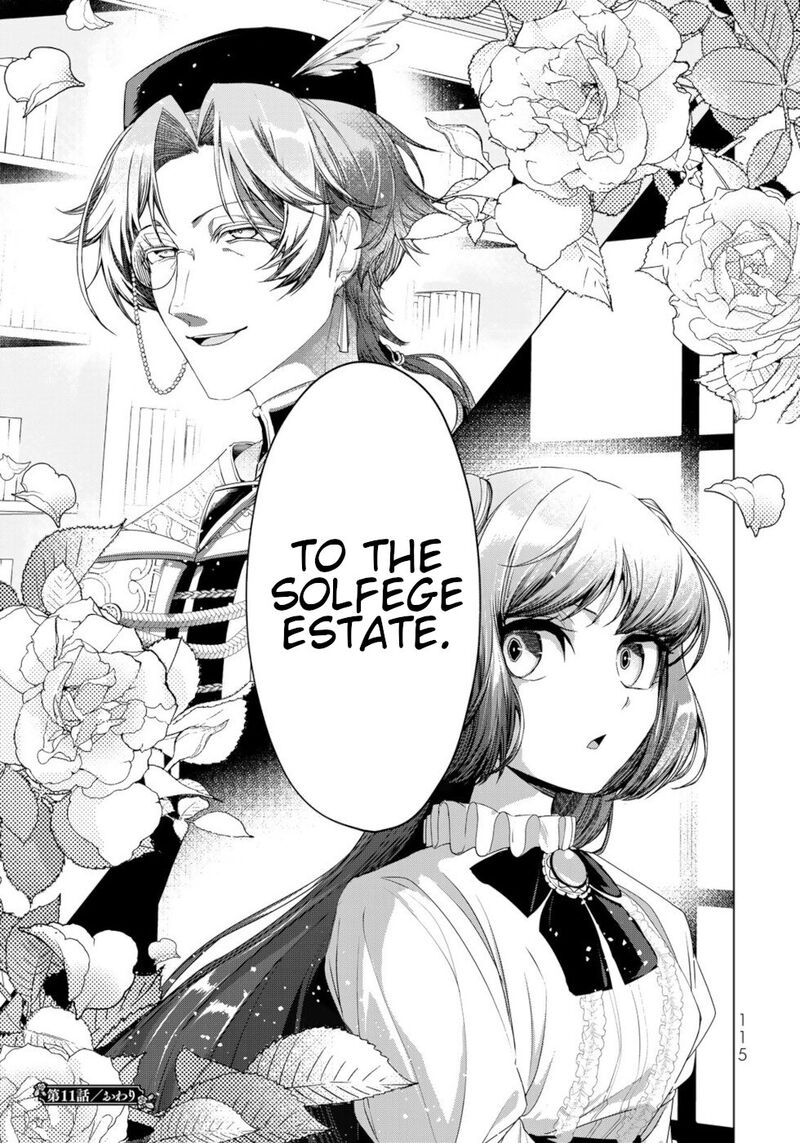 Choudokyuu Cheat Akuyaku Reijou No Karei Naru Fukushuutan 11 33