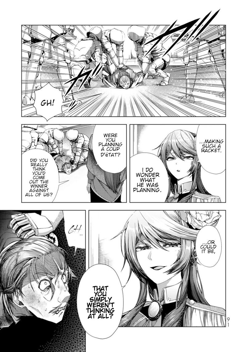 Choudokyuu Cheat Akuyaku Reijou No Karei Naru Fukushuutan 11 9