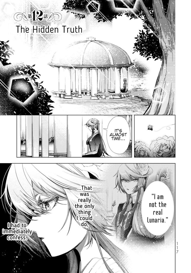 Choudokyuu Cheat Akuyaku Reijou No Karei Naru Fukushuutan 12 1