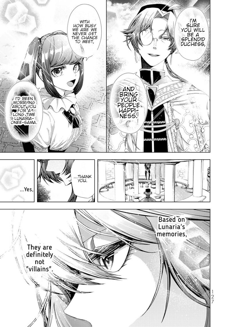 Choudokyuu Cheat Akuyaku Reijou No Karei Naru Fukushuutan 12 11