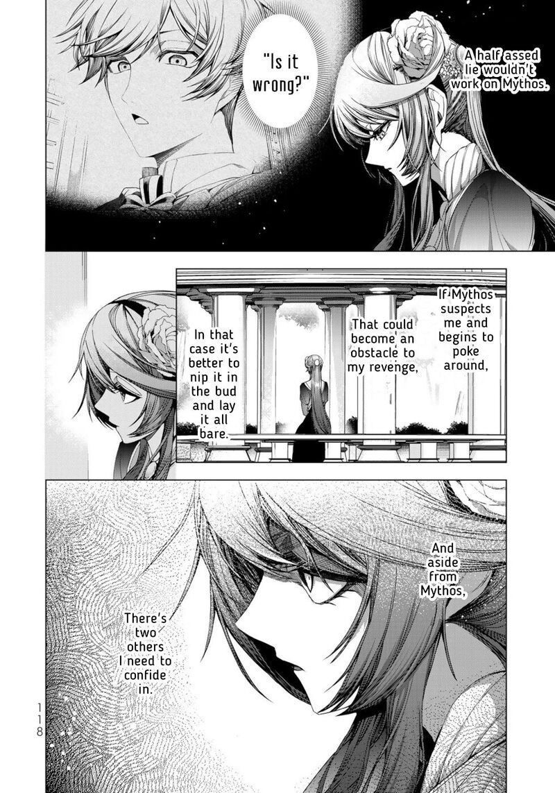 Choudokyuu Cheat Akuyaku Reijou No Karei Naru Fukushuutan 12 2