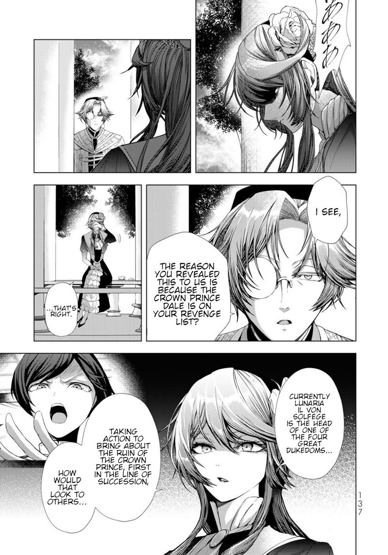 Choudokyuu Cheat Akuyaku Reijou No Karei Naru Fukushuutan 12 21