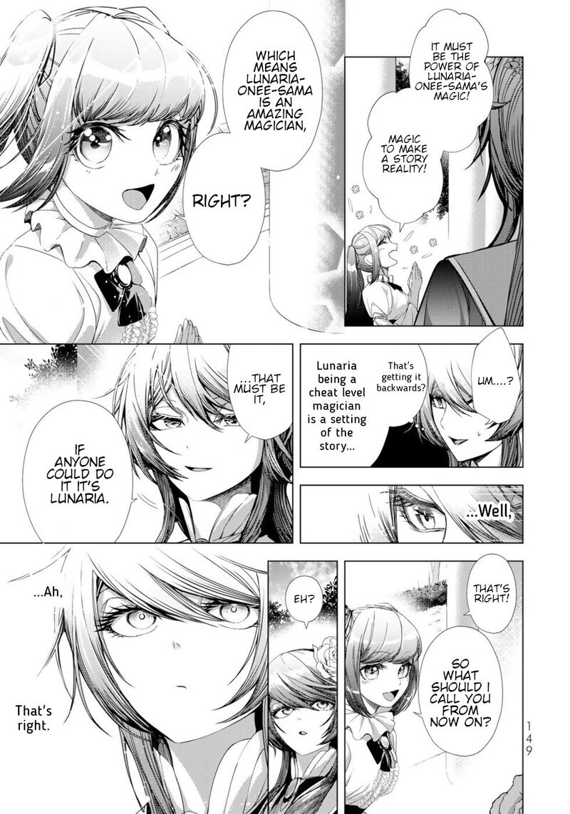 Choudokyuu Cheat Akuyaku Reijou No Karei Naru Fukushuutan 12 33