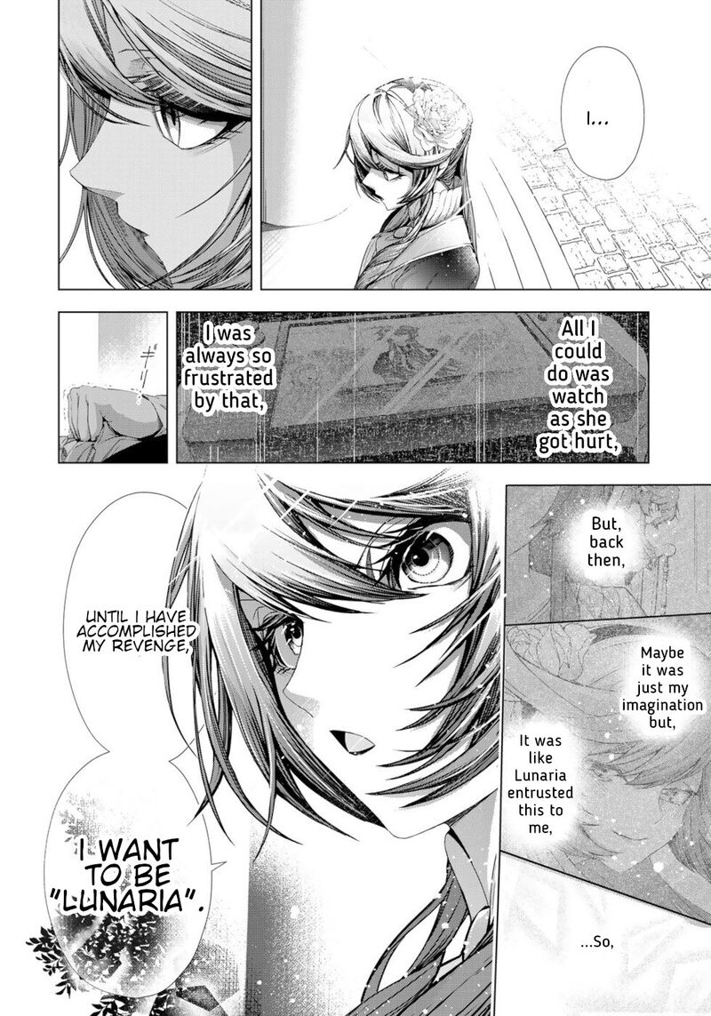 Choudokyuu Cheat Akuyaku Reijou No Karei Naru Fukushuutan 12 34