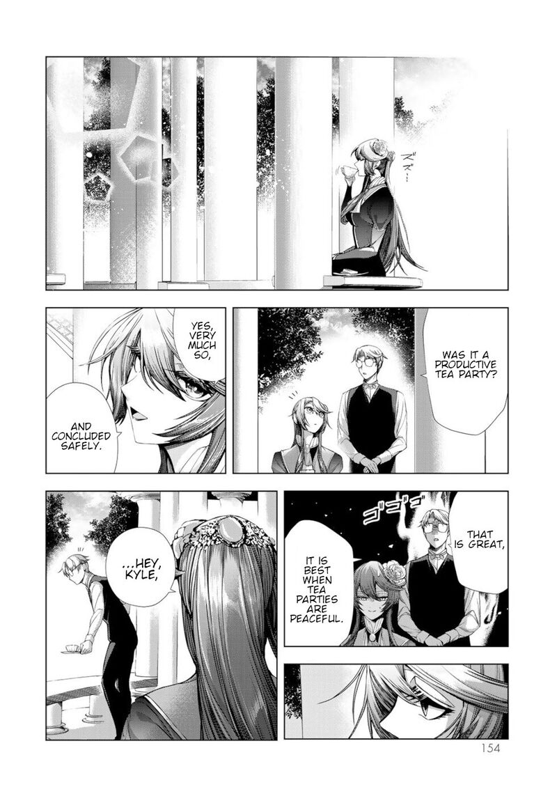 Choudokyuu Cheat Akuyaku Reijou No Karei Naru Fukushuutan 12 38