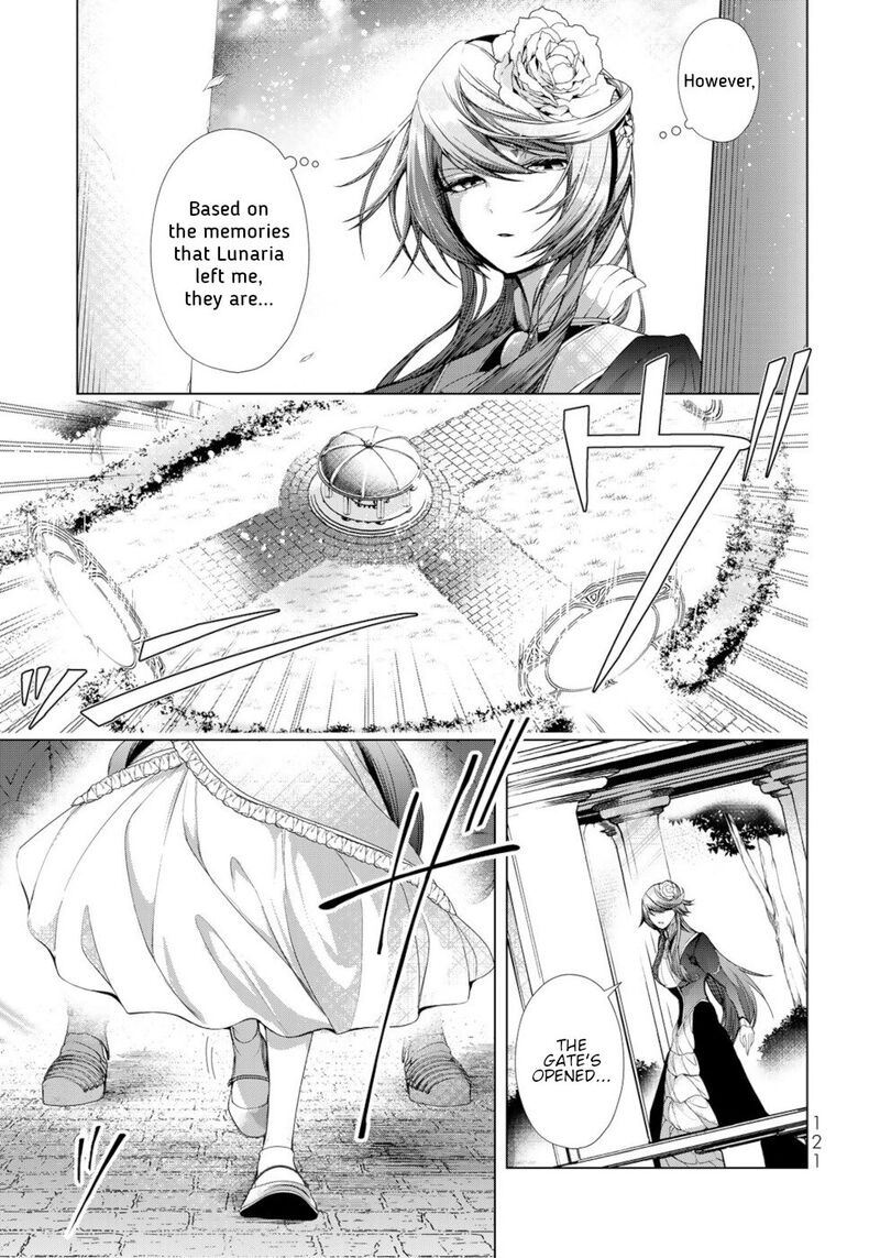 Choudokyuu Cheat Akuyaku Reijou No Karei Naru Fukushuutan 12 5