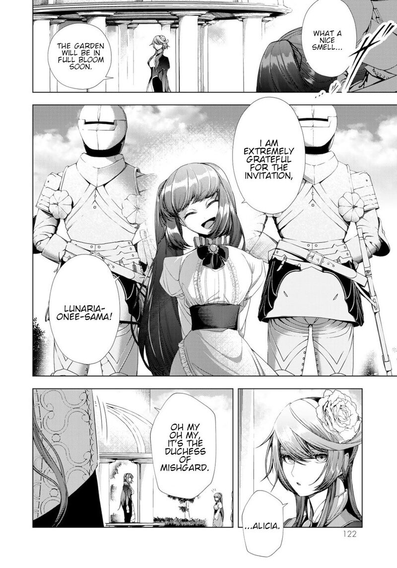 Choudokyuu Cheat Akuyaku Reijou No Karei Naru Fukushuutan 12 6