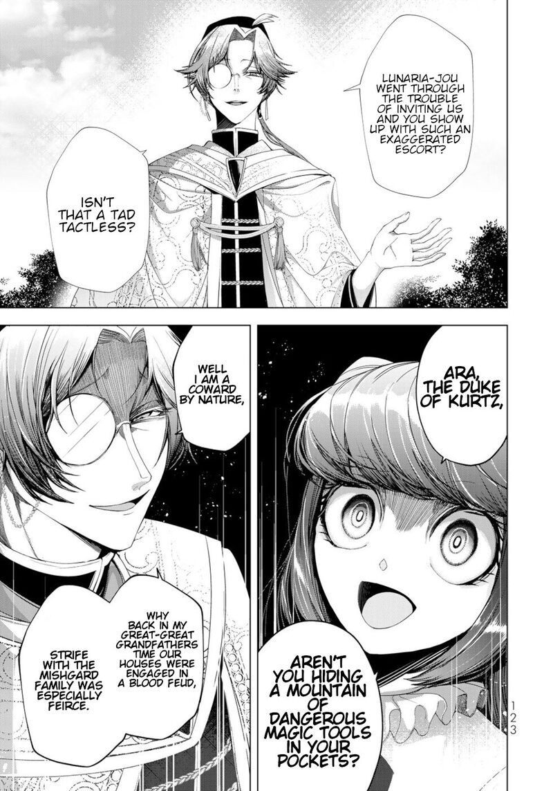 Choudokyuu Cheat Akuyaku Reijou No Karei Naru Fukushuutan 12 7