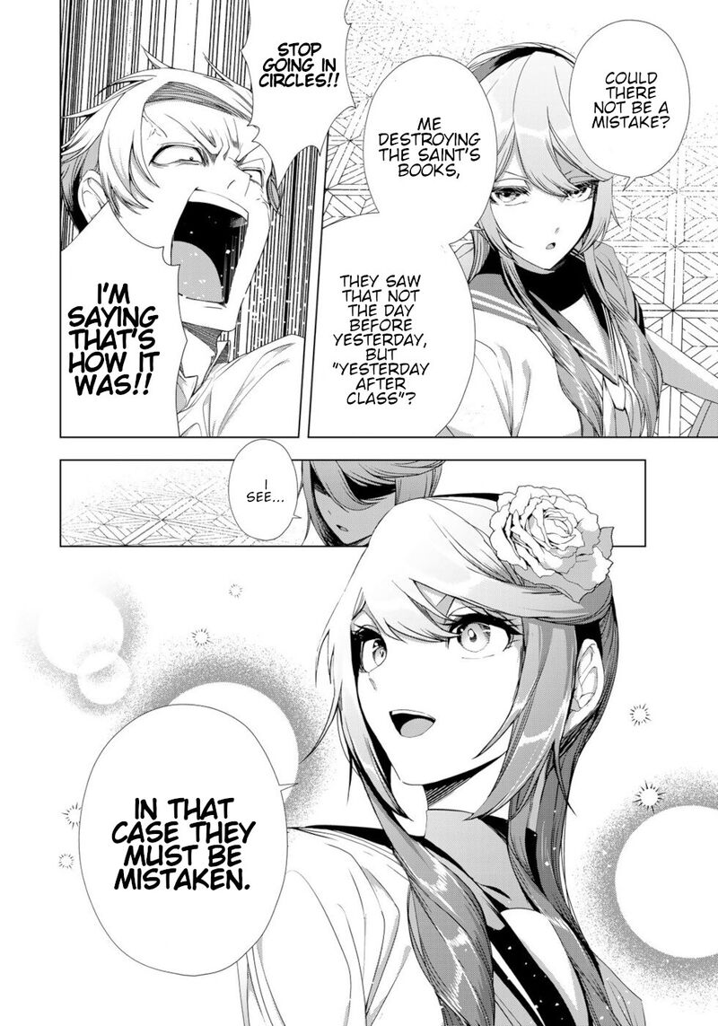 Choudokyuu Cheat Akuyaku Reijou No Karei Naru Fukushuutan 16 14