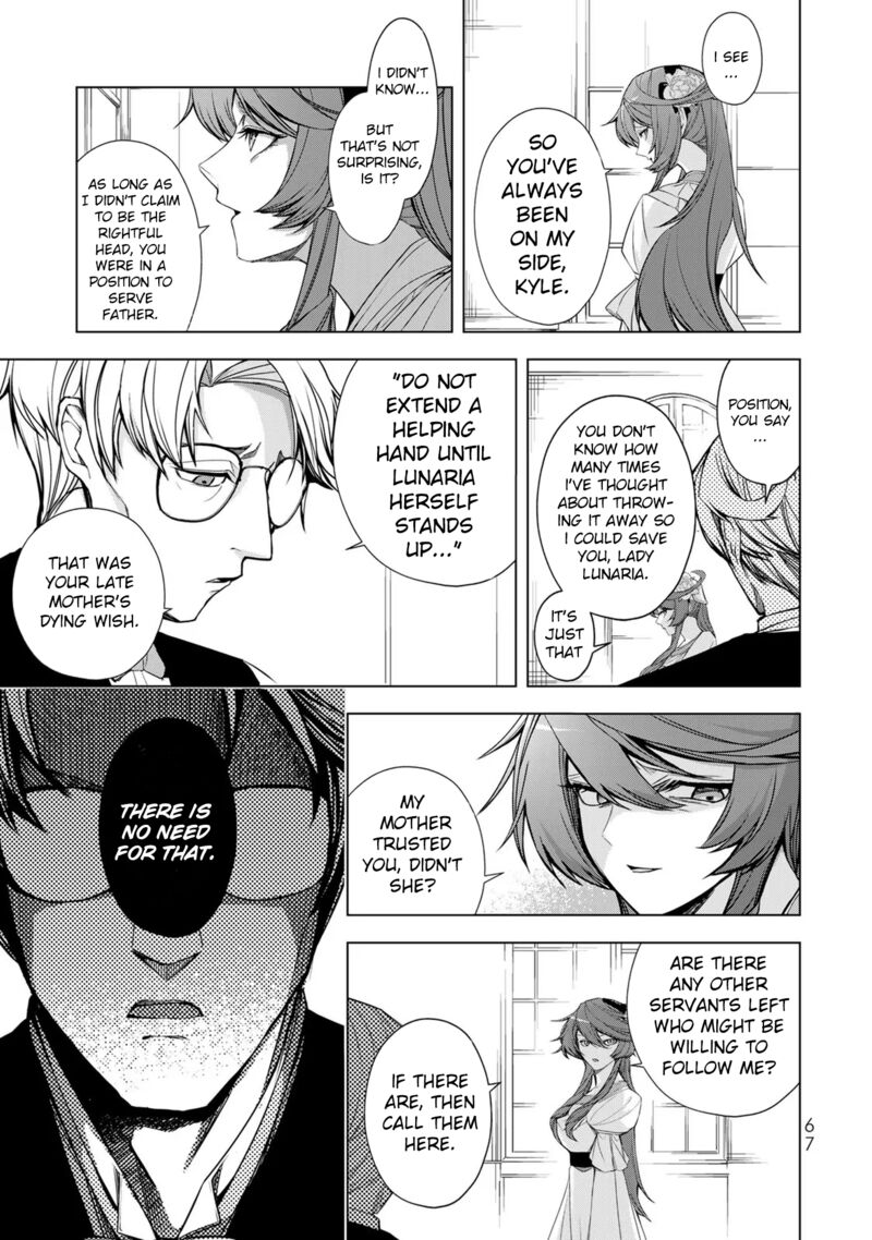 Choudokyuu Cheat Akuyaku Reijou No Karei Naru Fukushuutan 2 17