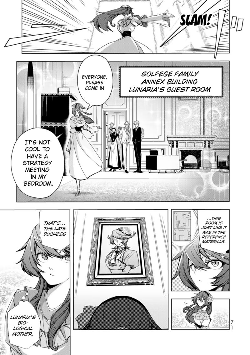 Choudokyuu Cheat Akuyaku Reijou No Karei Naru Fukushuutan 2 21