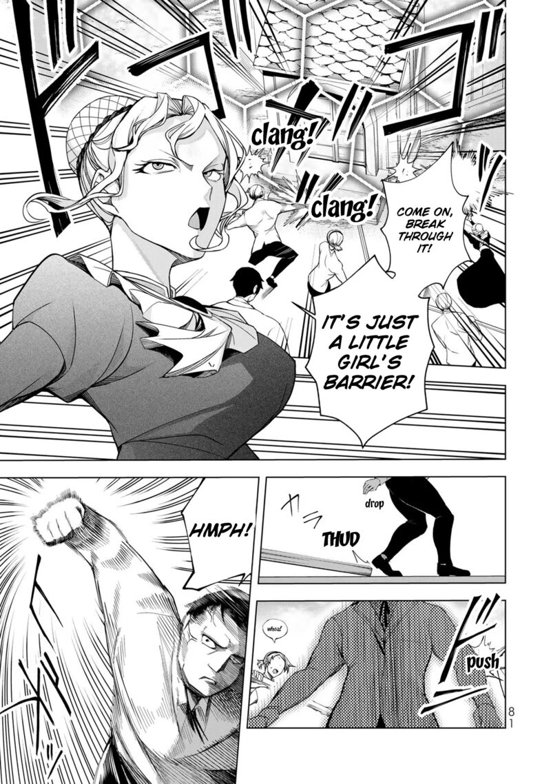 Choudokyuu Cheat Akuyaku Reijou No Karei Naru Fukushuutan 2 31