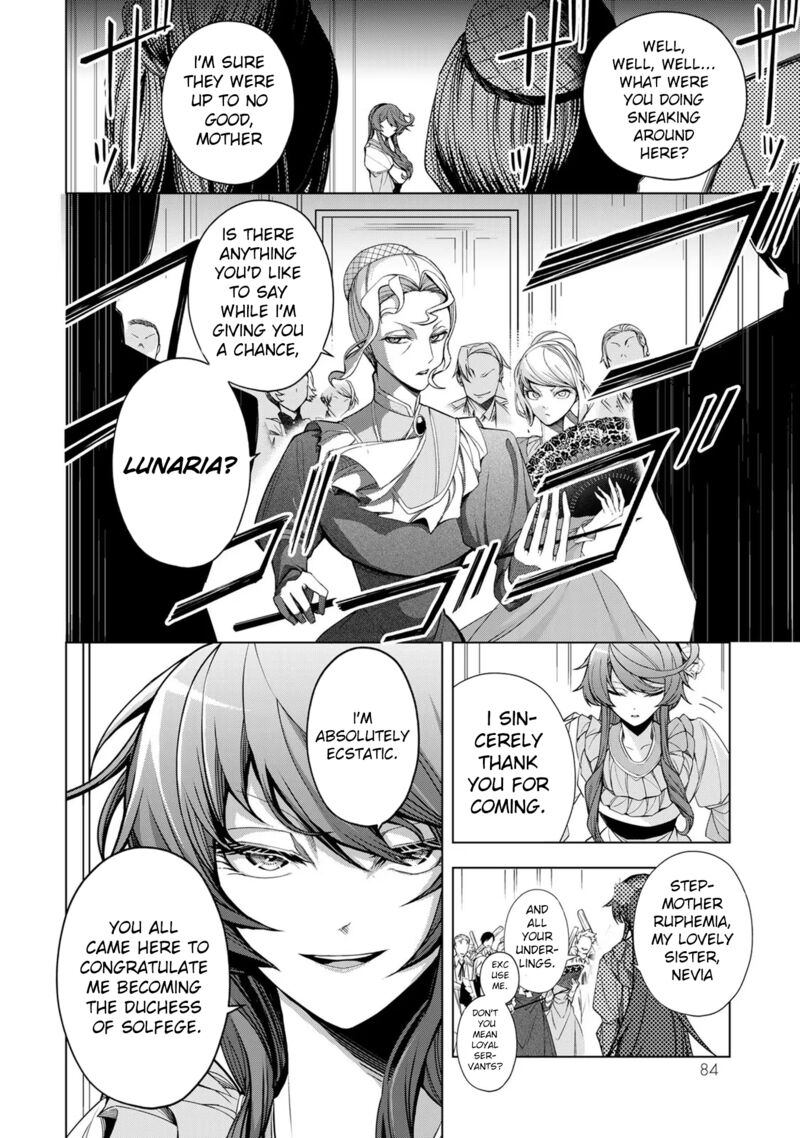 Choudokyuu Cheat Akuyaku Reijou No Karei Naru Fukushuutan 2 34