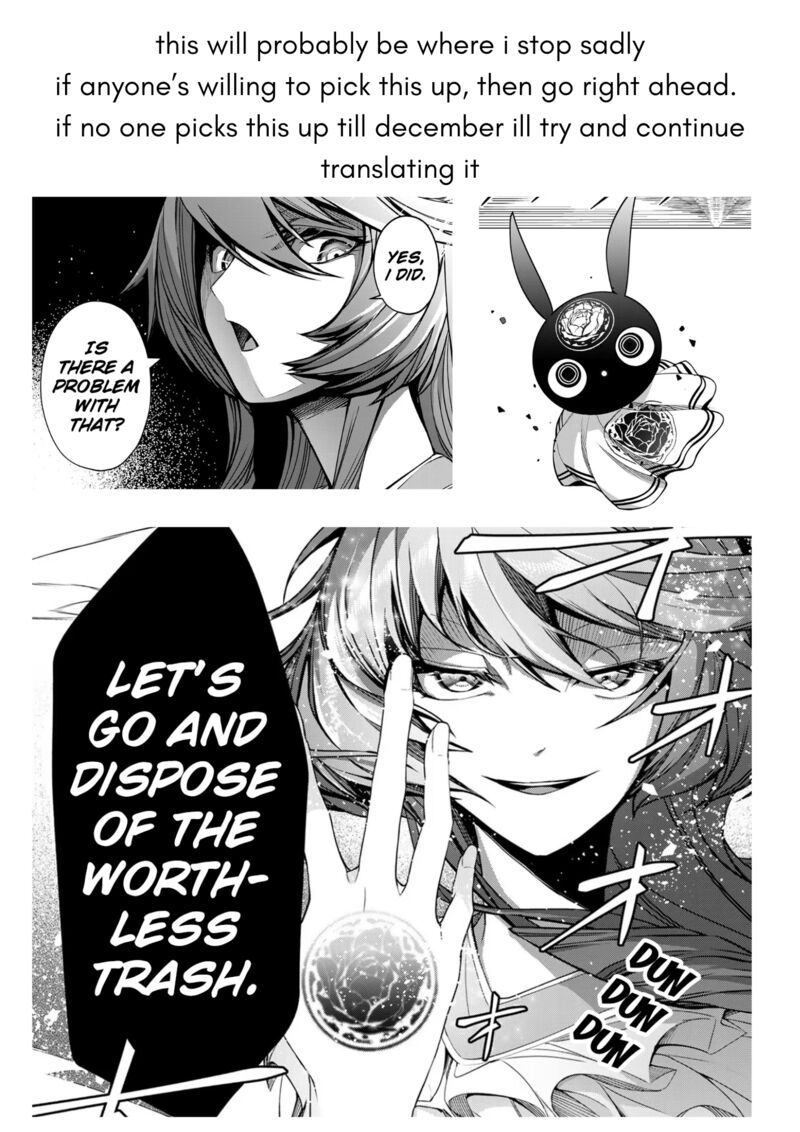 Choudokyuu Cheat Akuyaku Reijou No Karei Naru Fukushuutan 2 36
